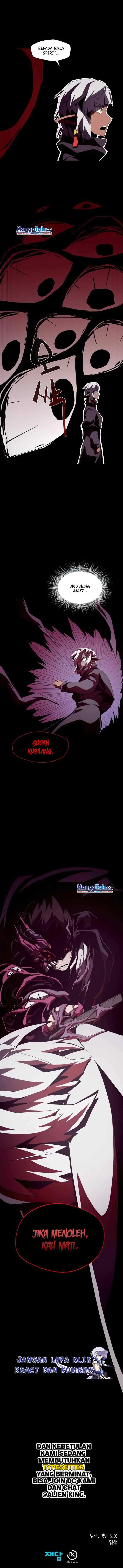 Dungeon Odyssey chapter 24 halaman 9