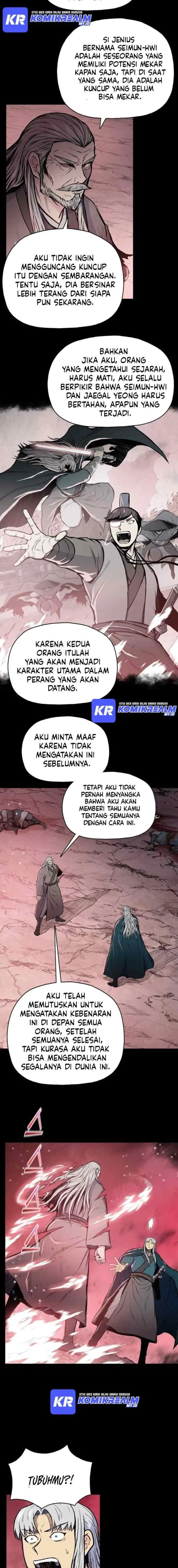Reincarnated War God chapter 110 halaman 11