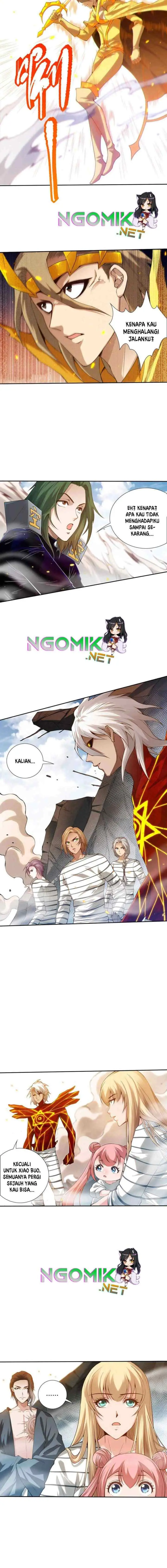 Ultimate Soldier chapter 106 halaman 11