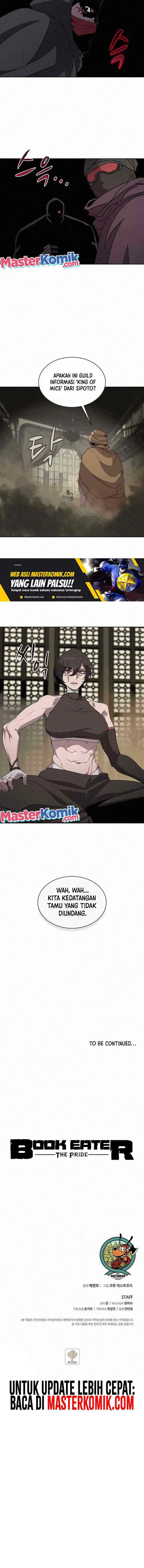 Book Eater (The Book Eating Magician) chapter 90 halaman 14