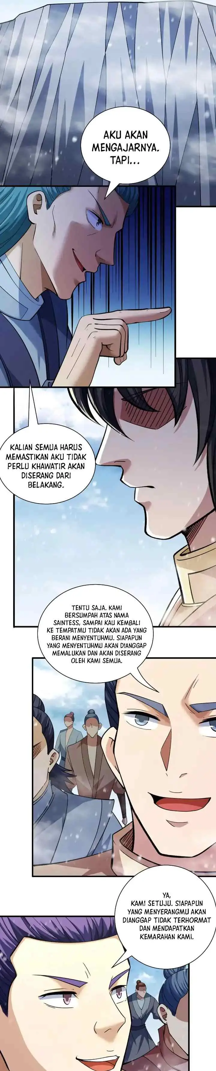 God of Martial Arts chapter 894 halaman 4