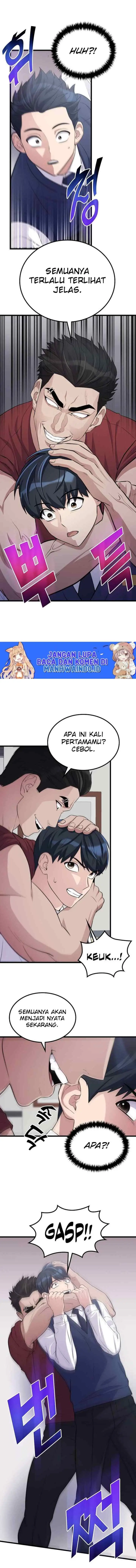 Ganzi Monster chapter 29 halaman 5