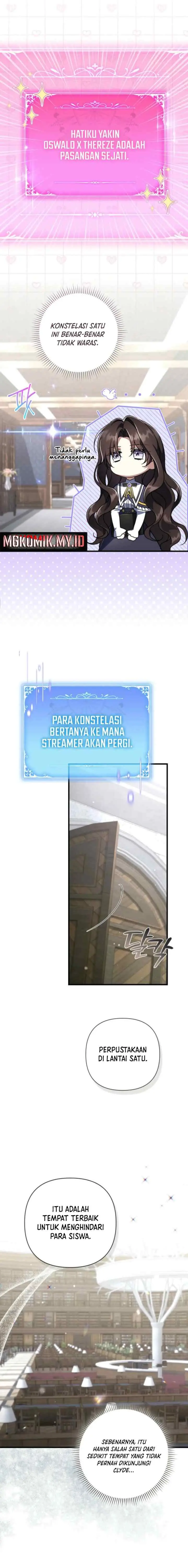 Villainess Streamer chapter 21 halaman 15