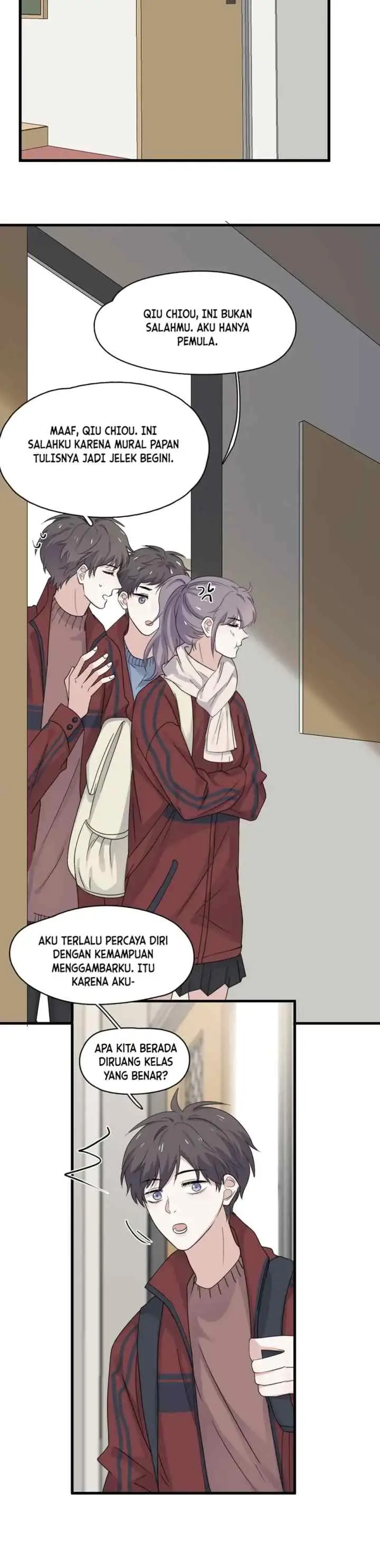 Zhe Ti Chao Gang Le chapter 103 halaman 6
