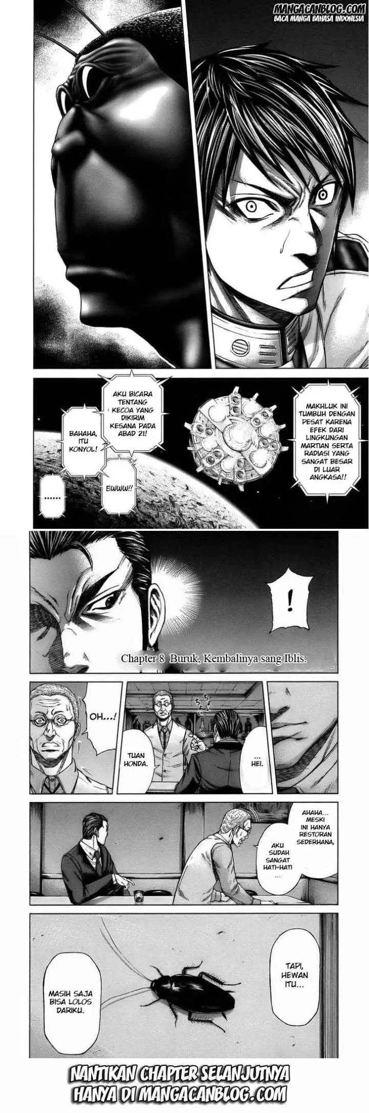 Terra Formars 2 chapter 7 halaman 10