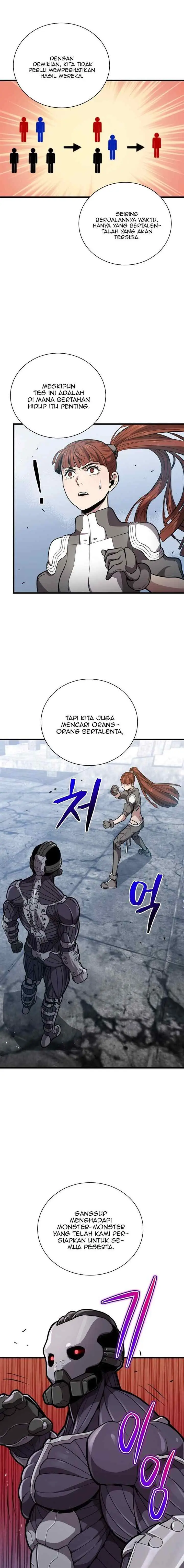 Hoarding in Hell chapter 13 halaman 9