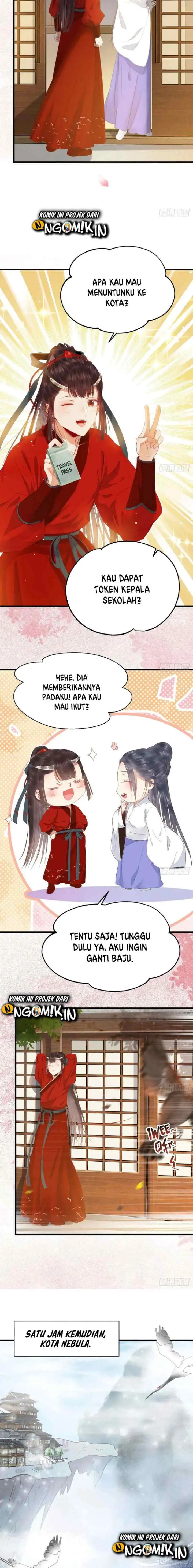 The Ghostly Doctor chapter 265 halaman 7