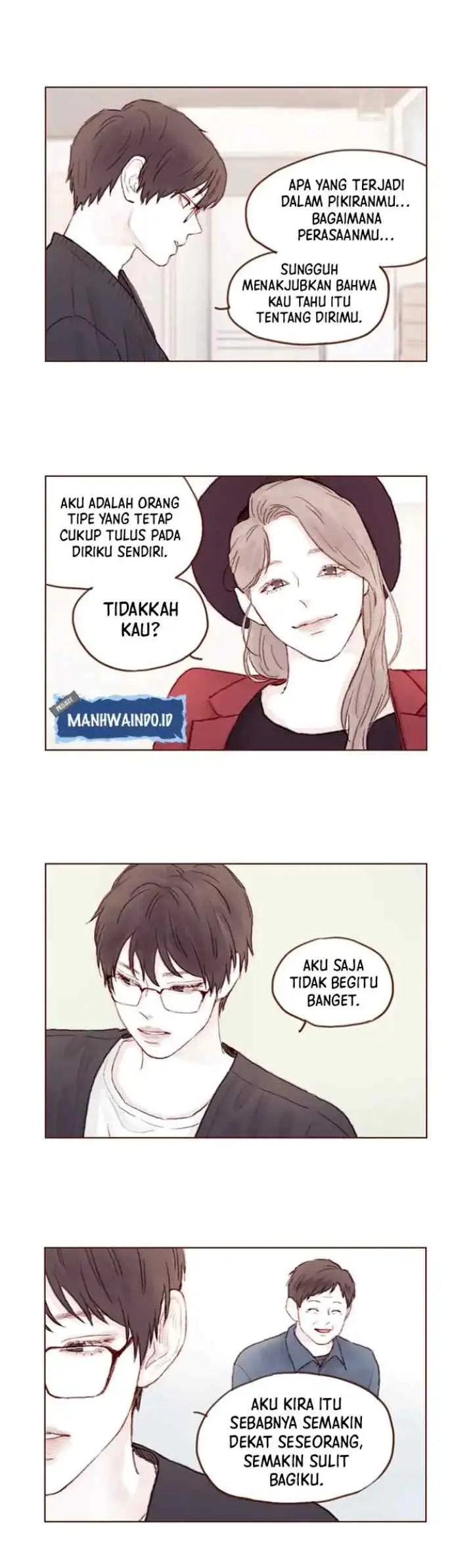 Hongshi Loves Me! chapter 41 halaman 8