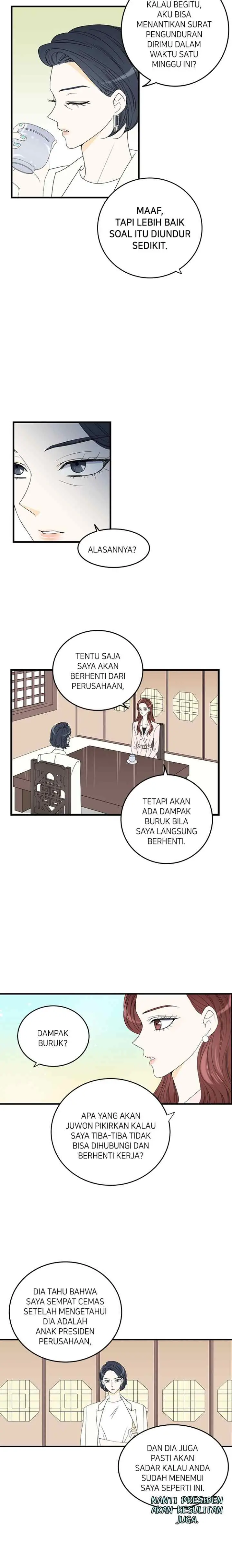 Early Morning Cinderella chapter 1 halaman 5