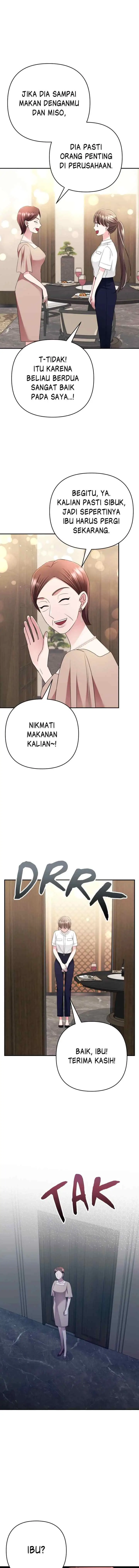 Becoming the Villain of an Extreme Drama chapter 36 halaman 15