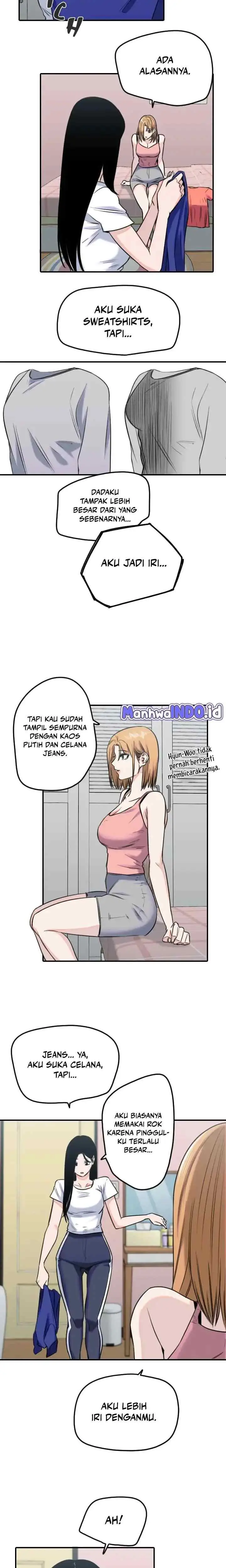 Drawing Romance chapter 158 halaman 10