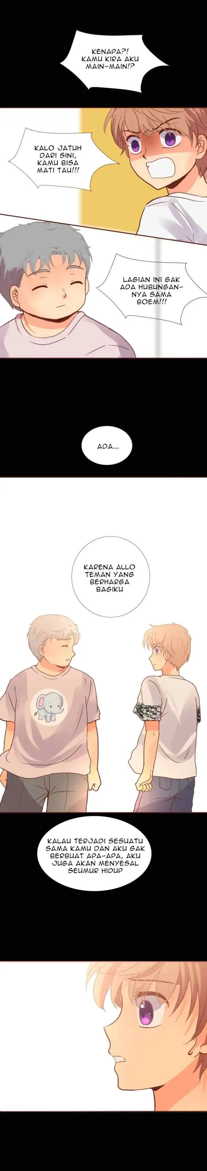 Friends chapter 32 halaman 9
