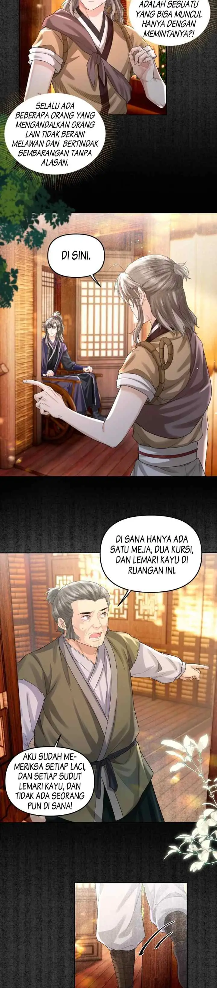 Tong Qian Kan Shi chapter 87 halaman 5