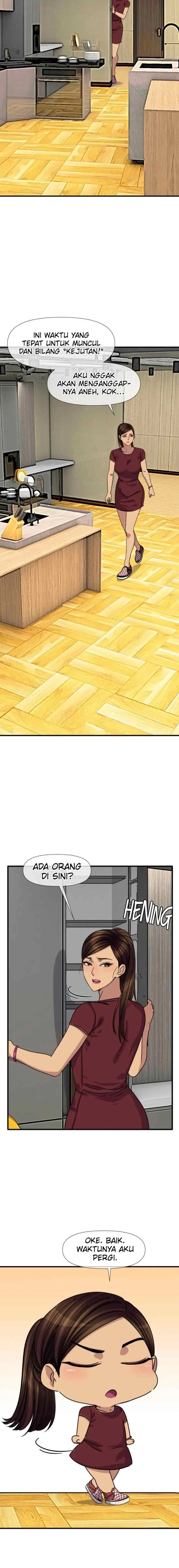 Chasing Red chapter 58 halaman 6