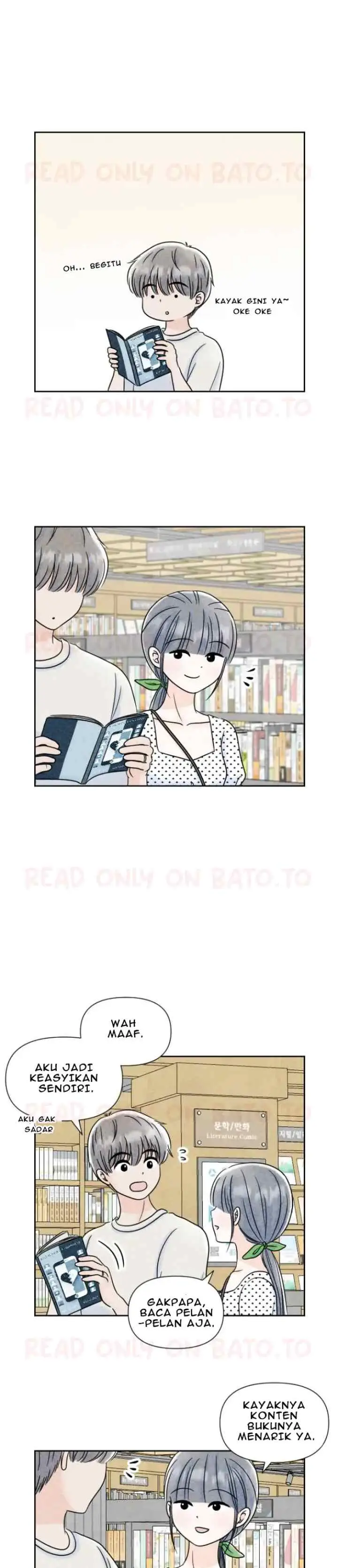 Dating Diary chapter 83 halaman 6