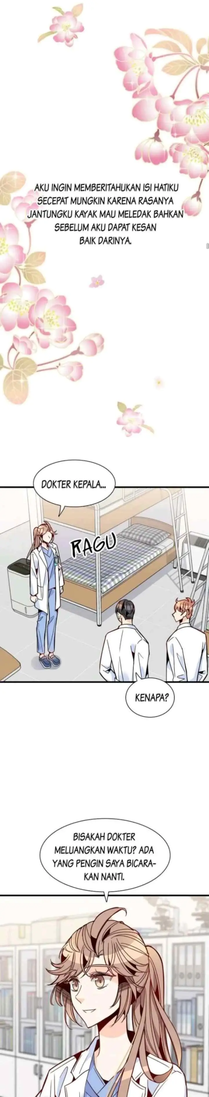 Emergency! How to Deal With Love chapter 38 halaman 7