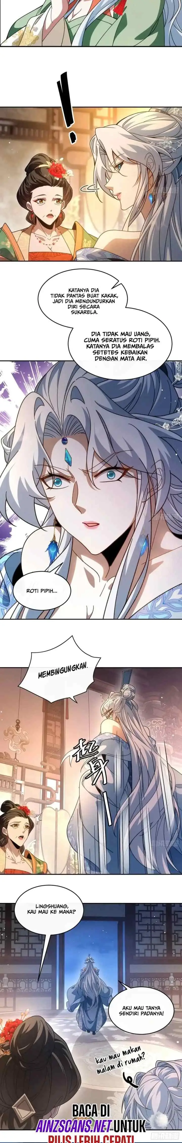 Godly Strange World, I Possess Unique Enlightment chapter 31 halaman 4