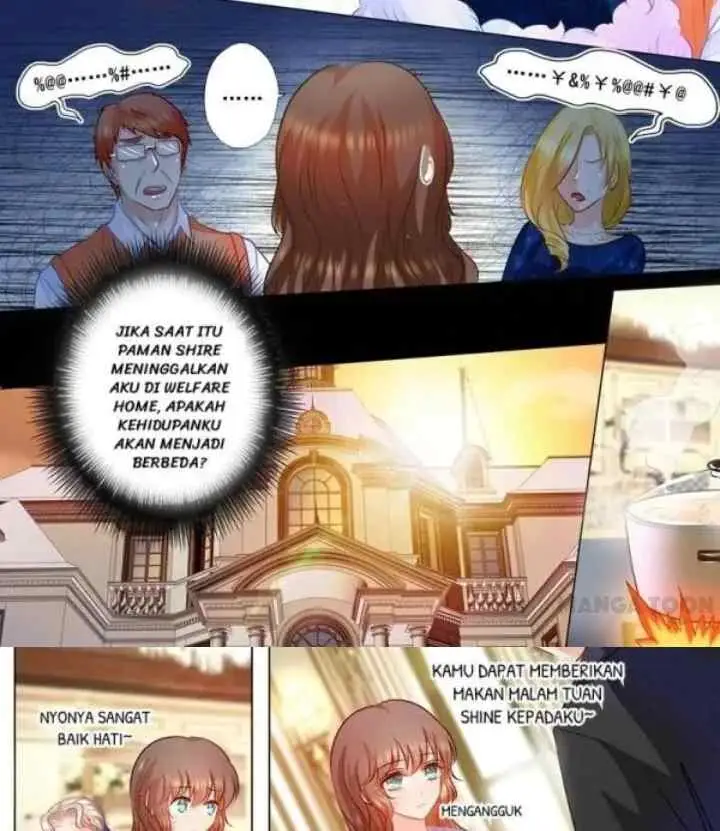 Warm Wedding chapter 65 halaman 7