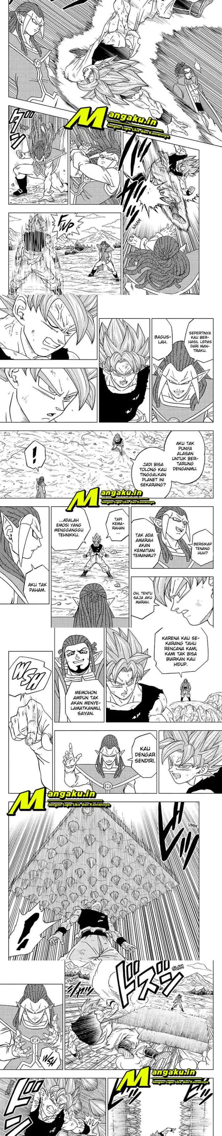 Dragon Ball Super chapter 81.1 halaman 5