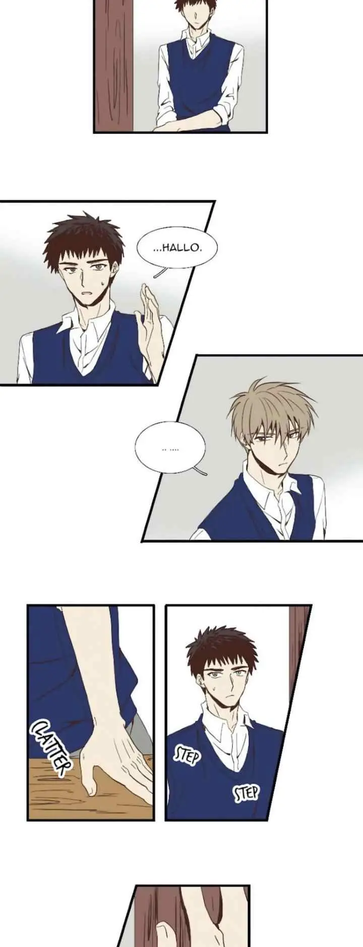 Drip, Drip chapter 5 halaman 8