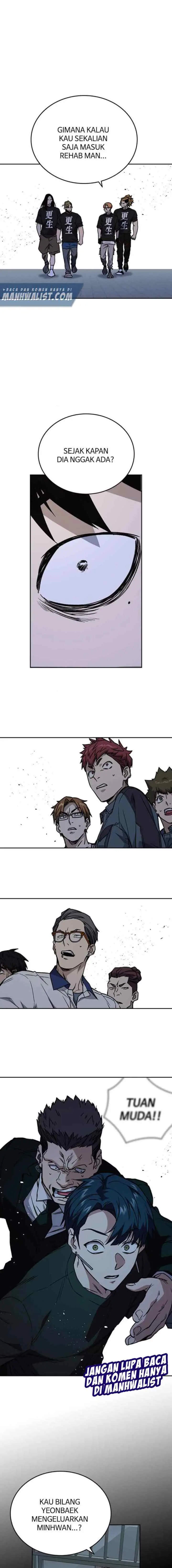 Kenkyu Gurupu chapter 179 halaman 17