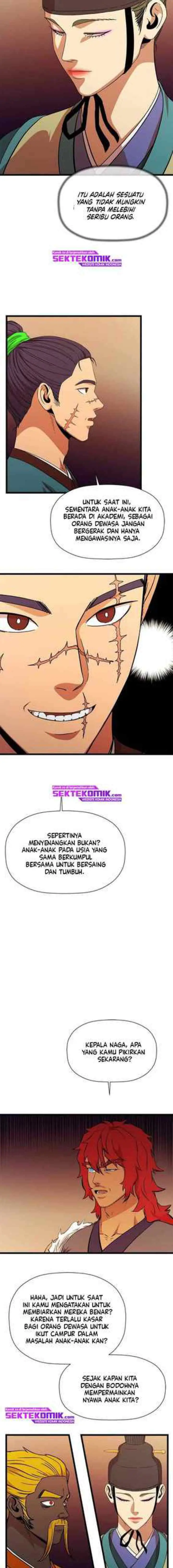 Bachelor's Return chapter 98 halaman 7