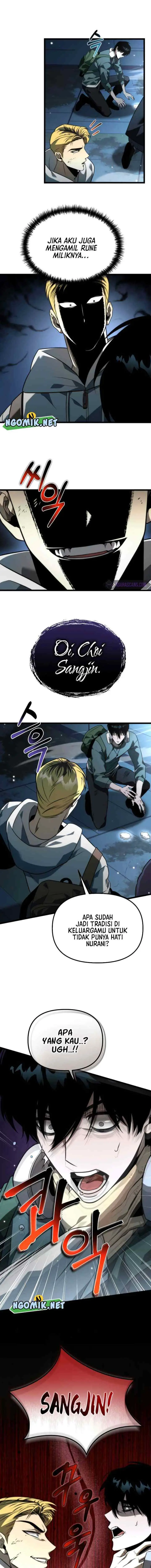 Reincarnator chapter 7 halaman 19