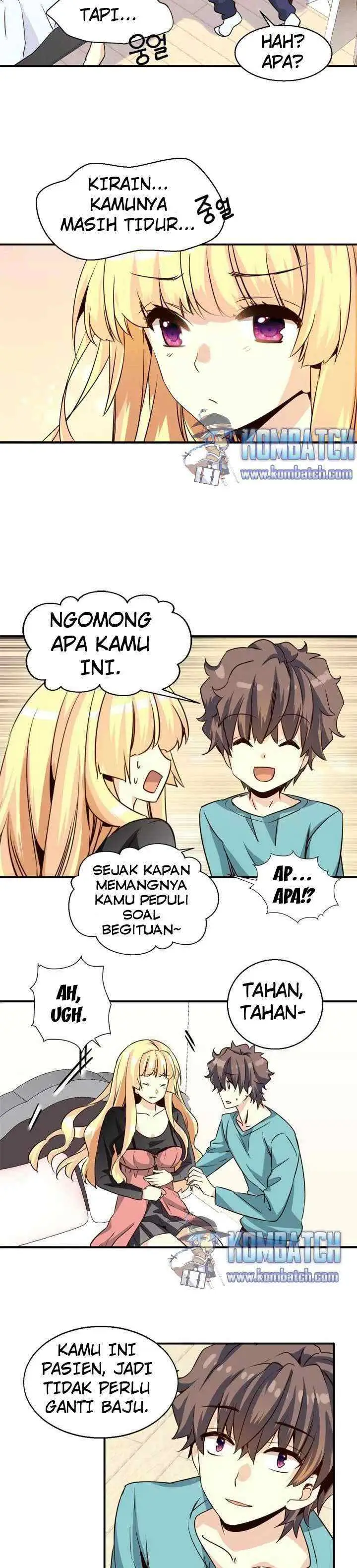 Amentia chapter 28 halaman 7