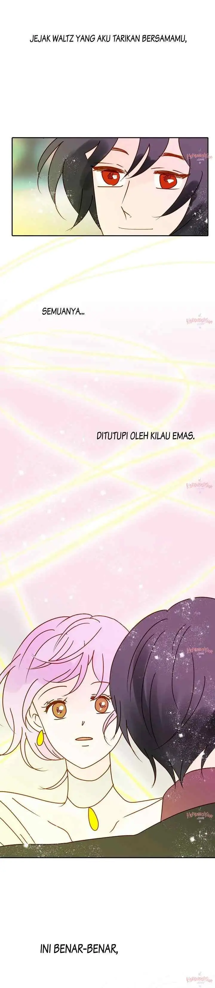 Golden Waltz chapter 61 halaman 16
