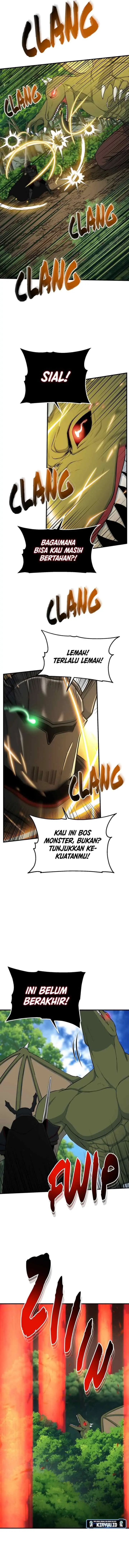 Dungeon House chapter 76 halaman 9