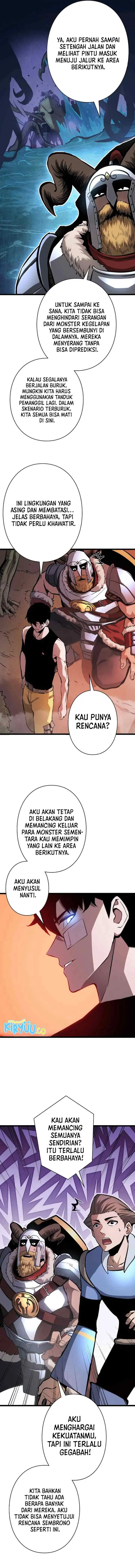 Cheat System de Saikyou Yuusha ni Nariagaru chapter 29 halaman 5