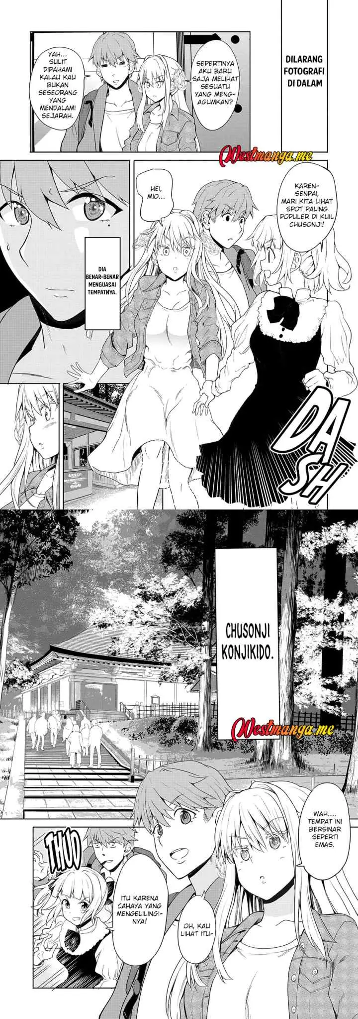 Fuufu nara Doko e demo chapter 6 halaman 10