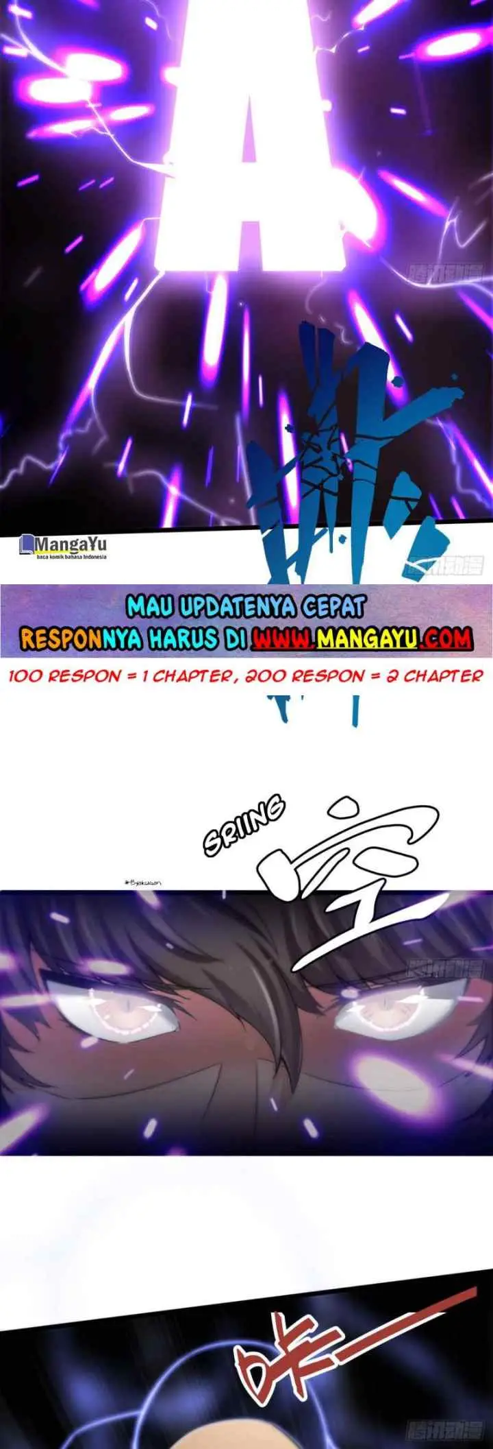 Super Keyboard Man chapter 15 halaman 8