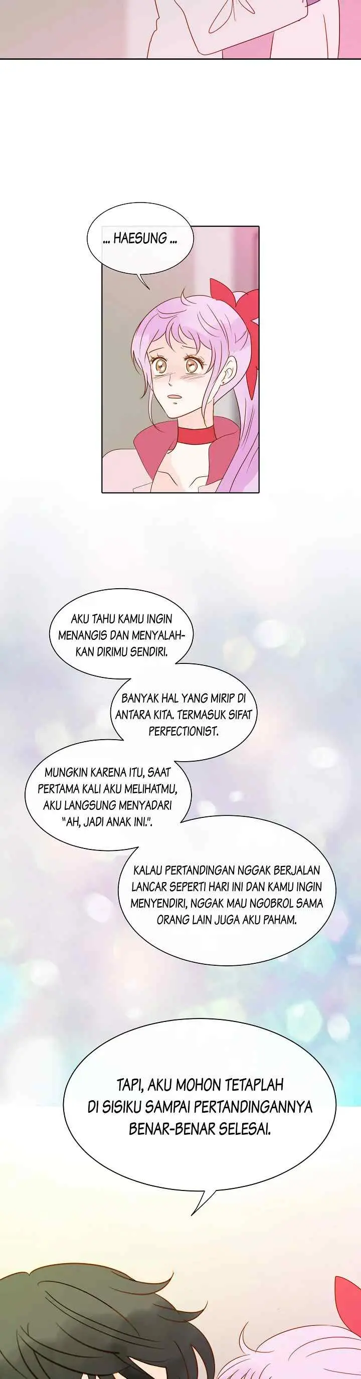 Golden Waltz chapter 43 halaman 14