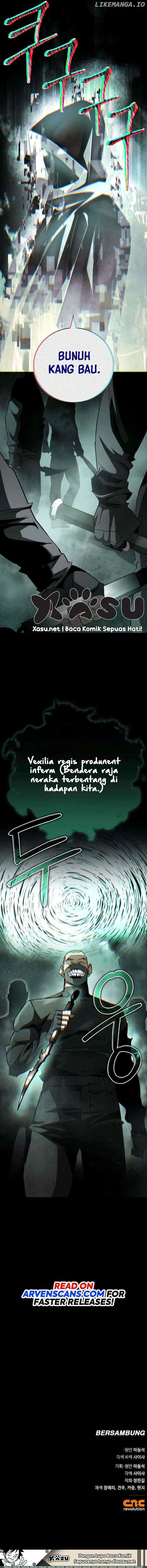 Holy Night: The Zero chapter 5 halaman 18