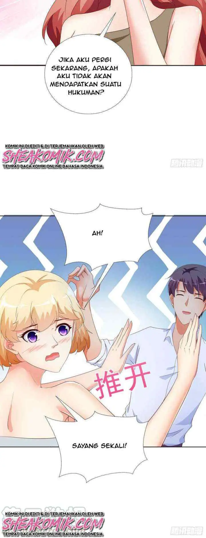 Super School Doctor chapter 138 halaman 13