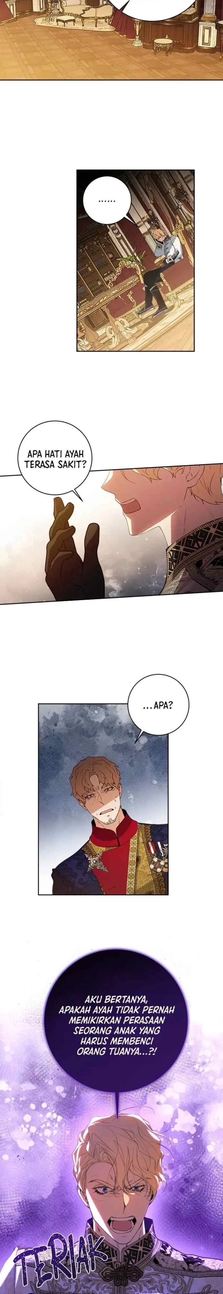 Here Reigns the Vengeful Villainess chapter 79 halaman 4