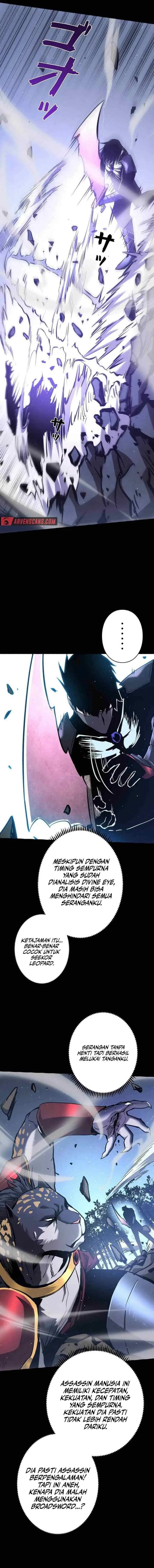 Cheat System de Saikyou Yuusha ni Nariagaru chapter 35 halaman 5