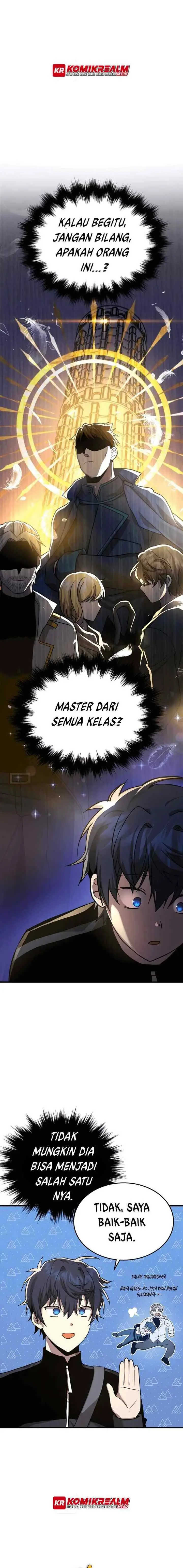 Heir of Mythical Heroes chapter 9 halaman 16