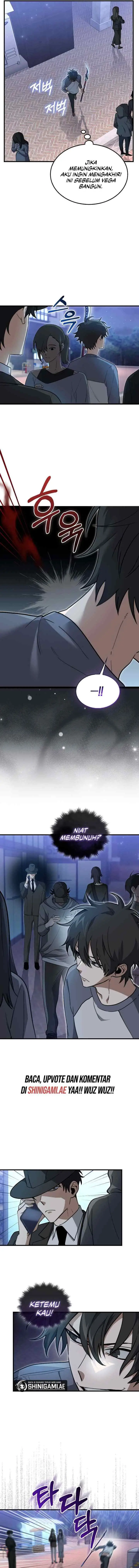 I'm Not a Regressor chapter 15 halaman 5