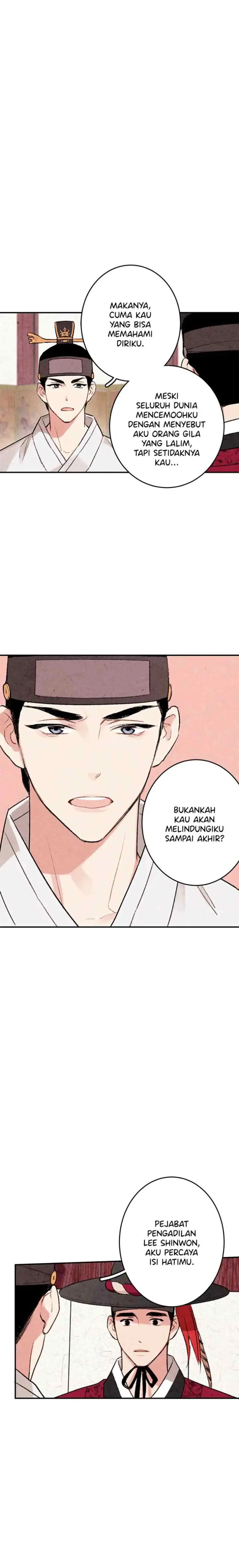 Joseon's Ban on Marriage chapter 2 halaman 10