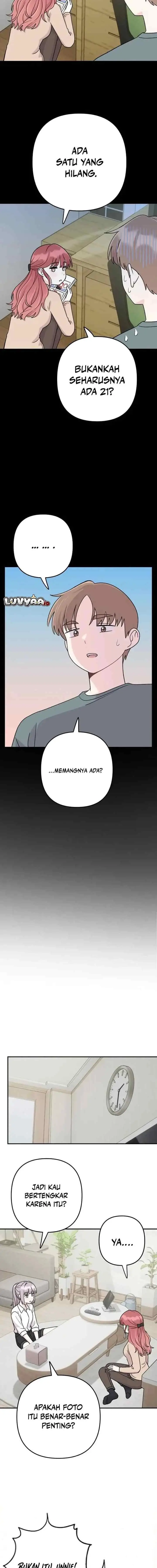 Operation: Heartbeat chapter 13 halaman 7