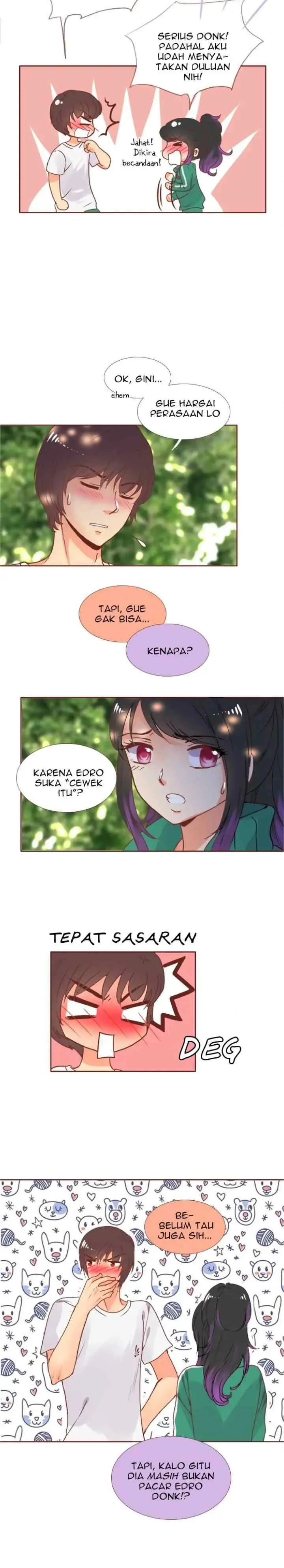Friends chapter 60 halaman 10