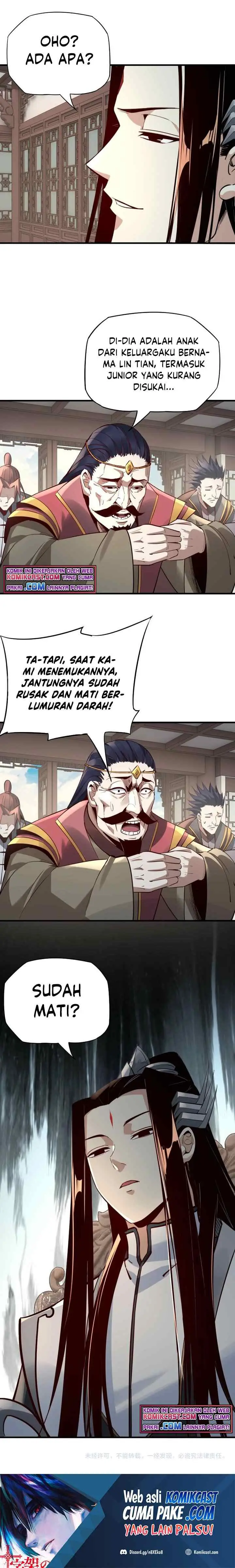 The Villain Of Destiny chapter 12 halaman 13