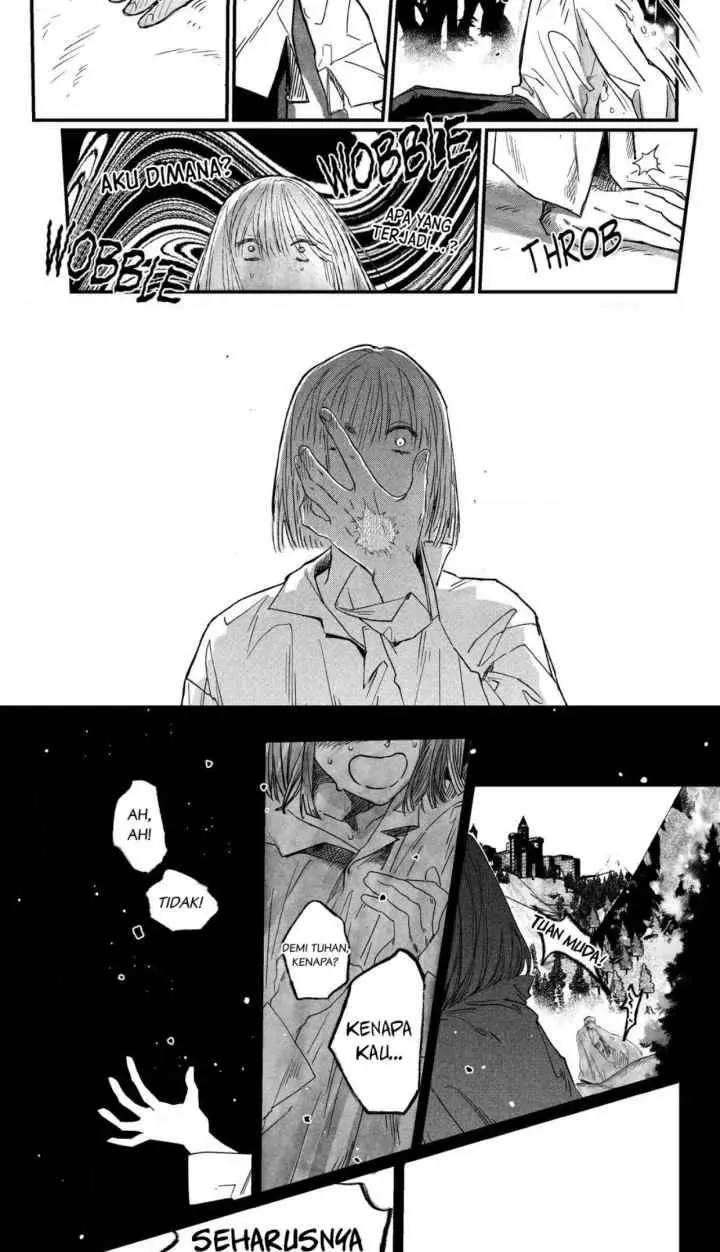 Stigmata chapter 60 halaman 13