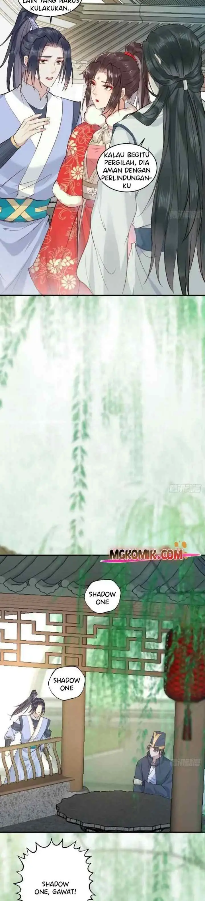 The Ghostly Doctor chapter 523 halaman 9