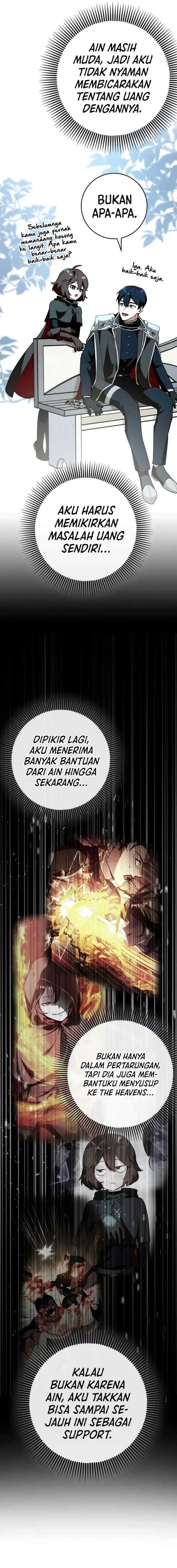 Hard Carry Supporter chapter 38 halaman 14