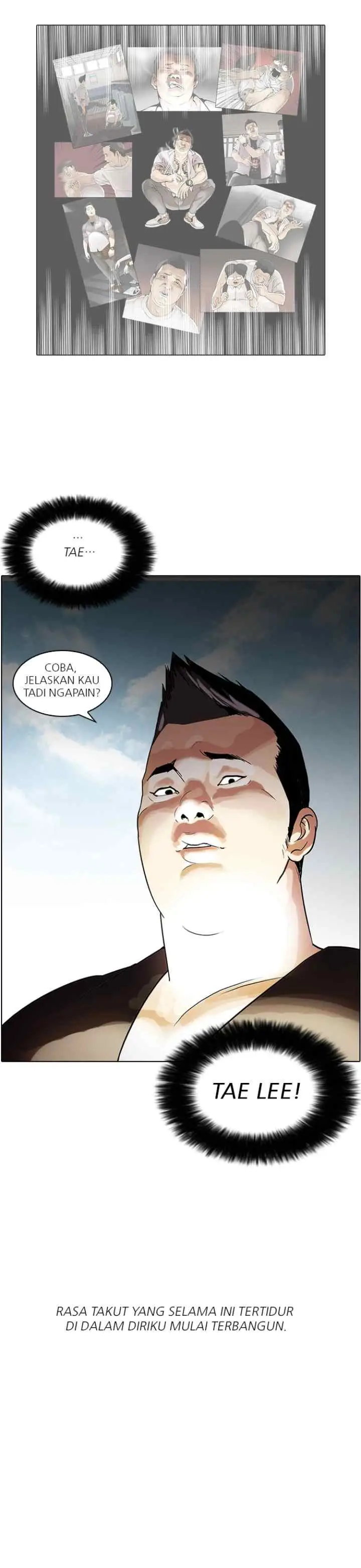 Lookism chapter 46 halaman 19