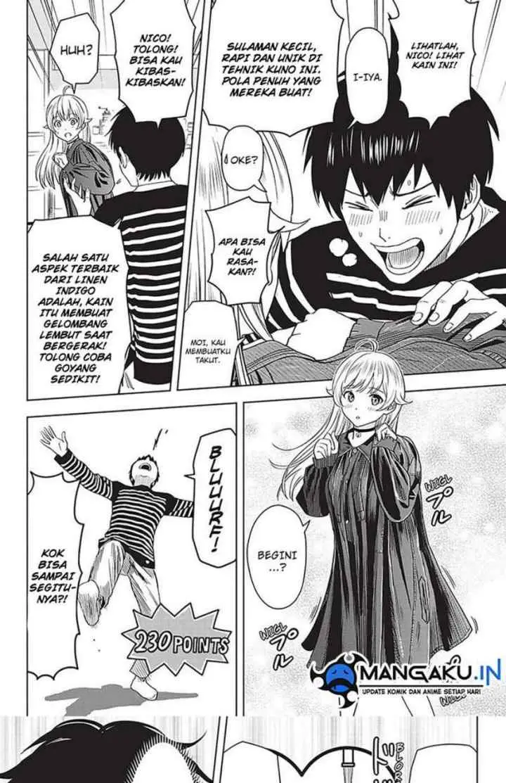 Witch Watch chapter 106 halaman 16