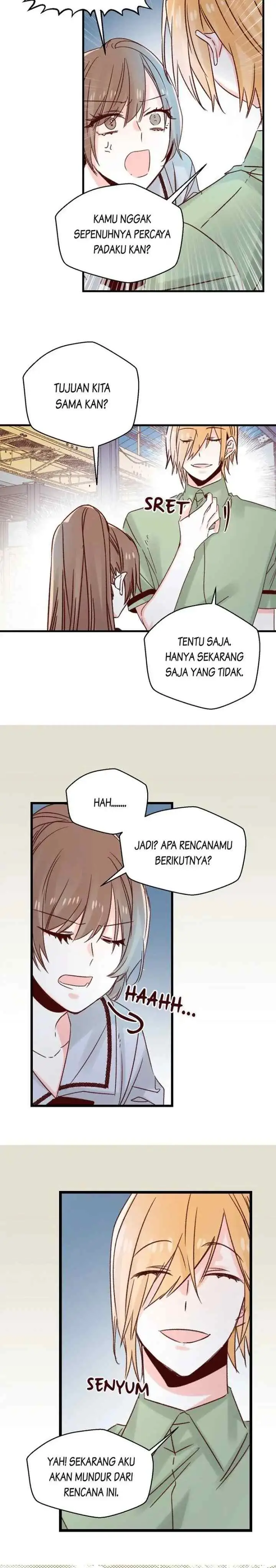 Red Honey chapter 57 halaman 15